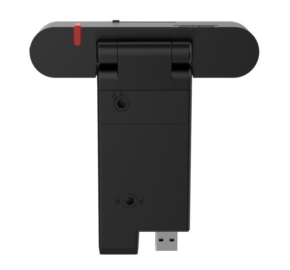 Lenovo ThinkVision MC60 (S) webcam 1920 x 1080 pixels USB 2.0 Black image 3