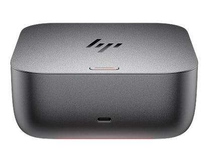 HP Dock G6 Thunderbolt 4 Ulltra Docking Station - 180W Power Delivery 4xDisplays image 1