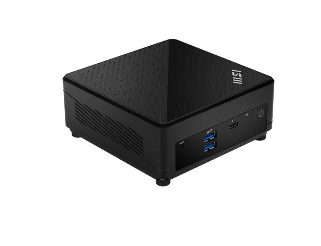 MSI Cubi NUC 5 12M-202BAU Mini PC barebone Intel  i3-1215U 2xDDR4 upto 64GB, Int image 0