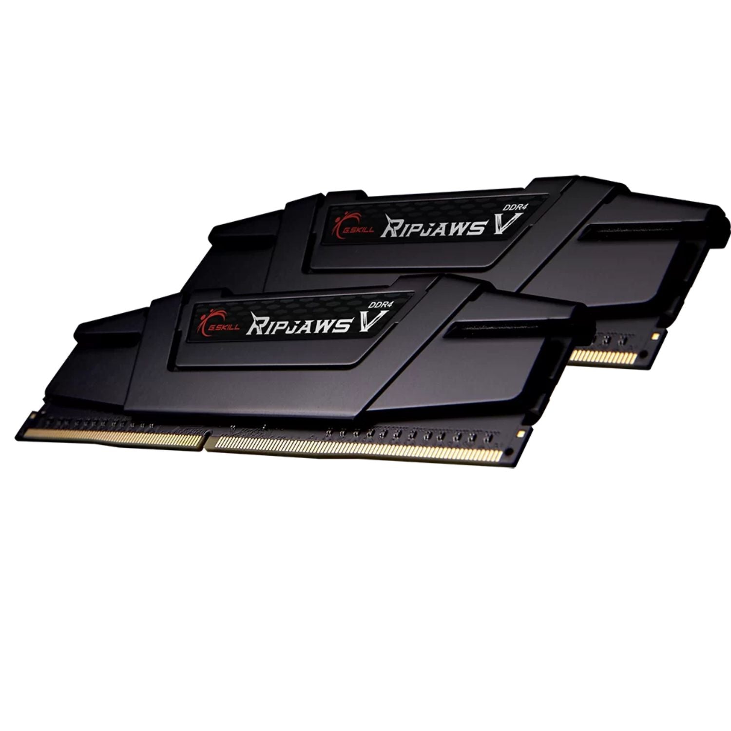 G.SKILL F4-4000C18D-16GVK 16GB (2 x 8GB)/ PC4-32000 / DDR4 4000 Mhz/ Timings 18- image 1
