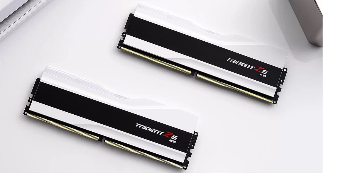G.SKILL F5-6000J3040G32GX2-TZ5RW 64GB (2 x 32GB)/ DDR5 6000 MT/s/ Timings 30-40- image 1