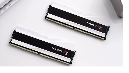 G.SKILL F5-6000J3040G32GX2-TZ5RW 64GB (2 x 32GB)/ DDR5 6000 MT/s/ Timings 30-40- image 1