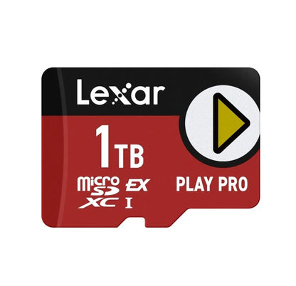 Lexar PLAY PRO microSDXC™ Express Card 1TB, microSDXC, high performance, micro image 2