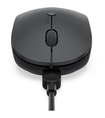 Lenovo mouse Universal Ambidextrous Bluetooth + USB Type-C Optical 2400 DPI Up t image 2