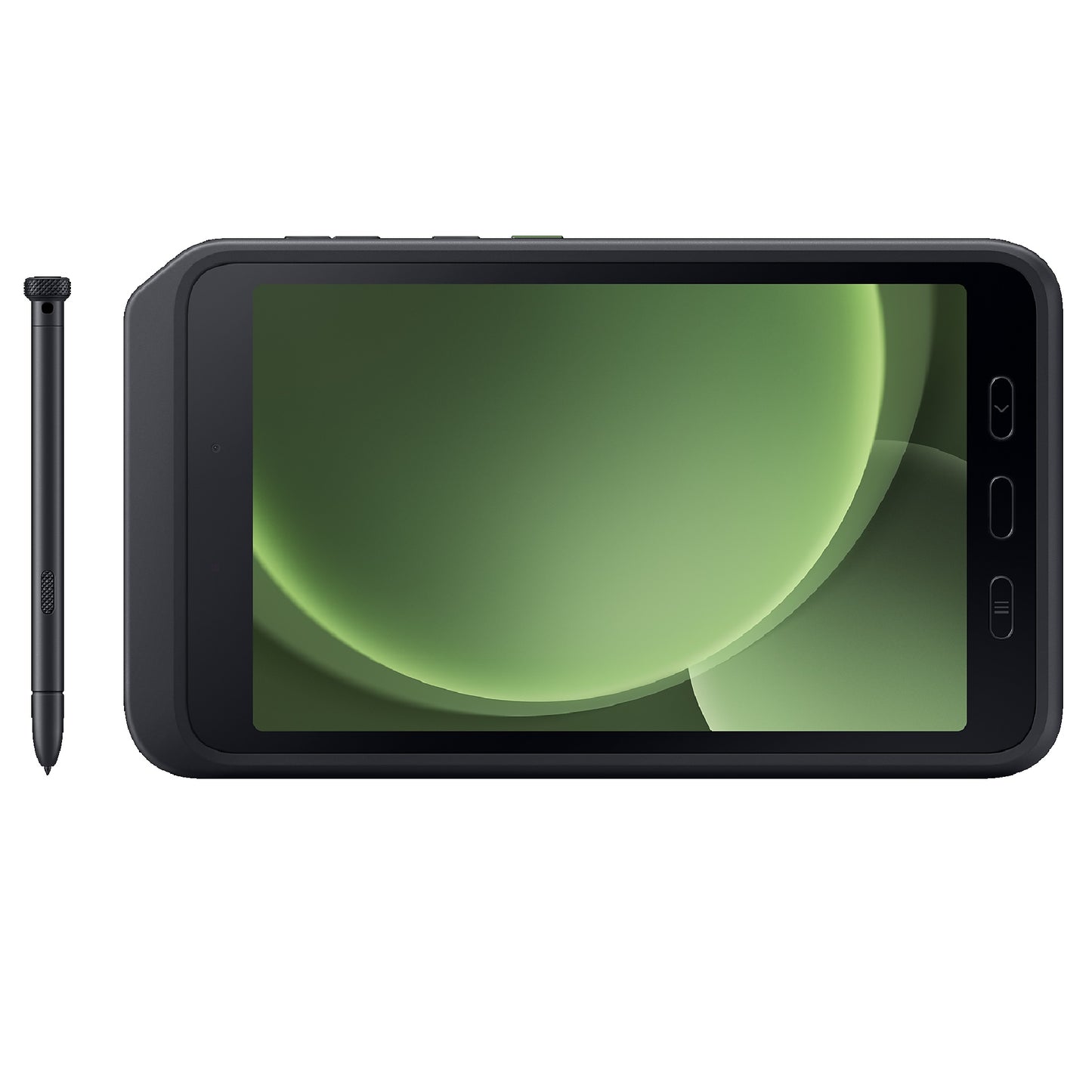 Samsung Galaxy Tab Active5 5G LTE 256GB Enterprise Edition - Green (SM-X306BZGES image 0