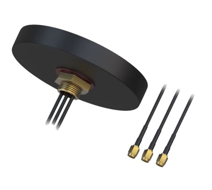 Teltonika Combo SISO Mobile/GNSS/WIFI Flush Mount Mobile Antenna for Vehicle/Cab image 0