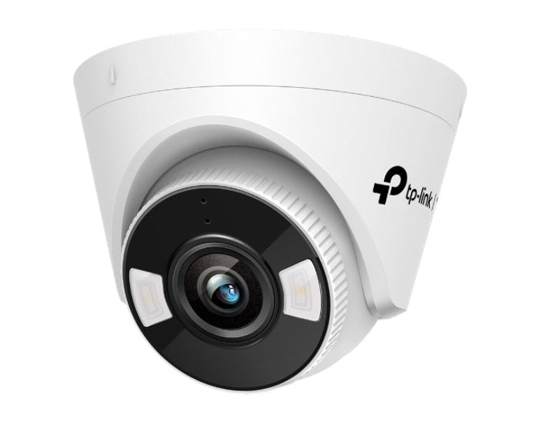 TP-Link VIGI 5MP C450(4mm)  Full-Colour Turret Network Camera, 4mm Lens, Two-Way image 1