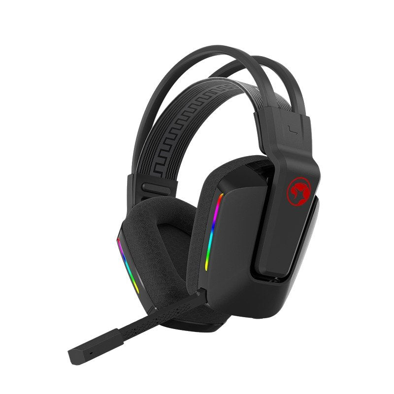 Marvo HG9066W Wireless Bluetooth RGB Gaming Headset image 0