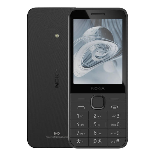 Nokia 215 4G Charcoal - (1GF026CPA2L05)*AU STOCK*, 2.8', 64MB/128MB, Single Sim, image 0