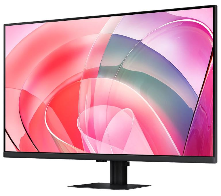 Samsung 27' S70D 4K UHD 60Hz HDR10 VA panels Monitor 3840x2160 16:9 5ms DisplayP image 1