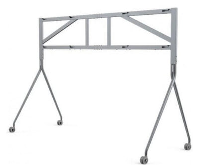 Yealink MB-FloorStand-D652 White, Dimension (W.D.H) 2462mm × 1640mm × 877mm ? image 1