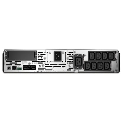 APC Smart-UPS X, Line Interactive, 2200VA, Rack/tower convertible 2U, 208V-230V, image 1