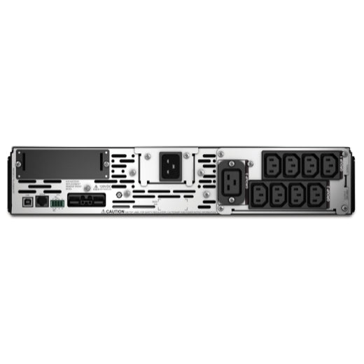 APC Smart-UPS X, Line Interactive, 2200VA, Rack/tower convertible 2U, 208V-230V, image 1