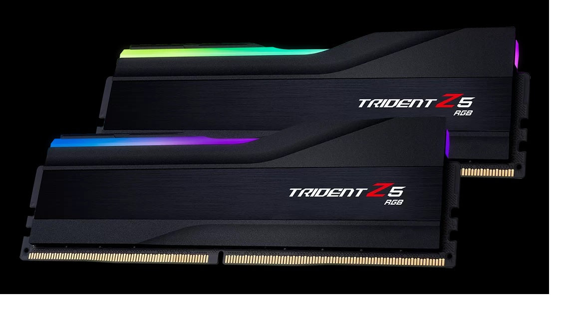 G.SKILL F5-6000J3040G32GX2-TZ5RK 64GB (2 x 32GB)/ DDR5 6000 MT/s/ Timings 30-40- image 2