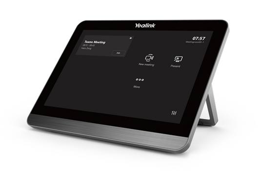 Yealink CTP18 Teams Collaboration Touch Panel, Annotation on Shared Content, Con image 0