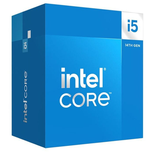 Intel BX807151440 Core i5-14400 Processor, up to 4.7Ghz, 20M Cache image 0