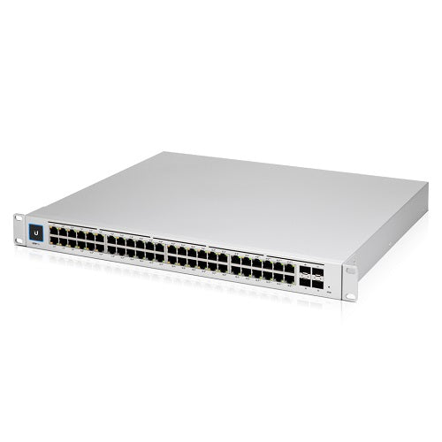 Ubiquiti UniFi 48-port Managed Gigabit Layer2 & Layer3 Switch, Auto-sensing 802. image 0