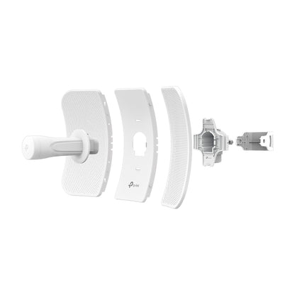 TP-Link CPE710 5GHz AC 867Mbps 23dBi High-gain Directional Outdoor CPE, IP65 Wea image 2