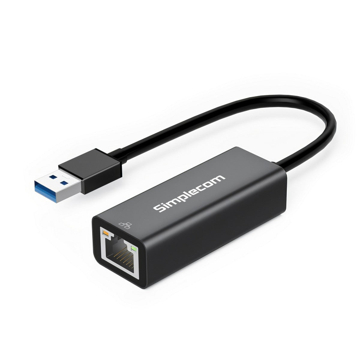 Simplecom NU304 SuperSpeed USB 3.0 to Gigabit Ethernet Network Adapter image 0