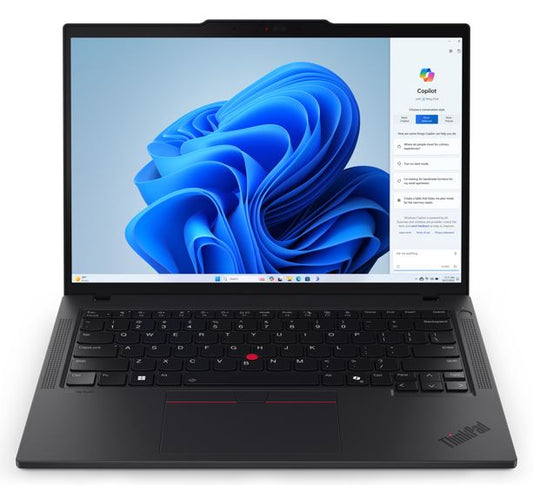 LENOVO ThinkPad T14 14'' WUXGA TOUCH IR Intel U7-155U 32GB DDR5 1TB SSD WIN 11 P image 0