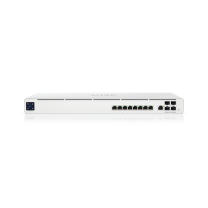Ubiquiti UISP Router Professional, (9) GbE RJ45 ports, (4) 10G SFP+ ports, Integ image 3