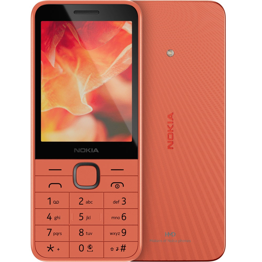 Nokia 215 4G Peach - (1GF026CPD1L02)*AU STOCK*, 2.8', 64MB/128MB, Single Sim, 14 image 0