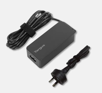 Targus 65W USB-C Charger Power Delivery Charge USB-C Laptop Tablet Mobile Phone image 0