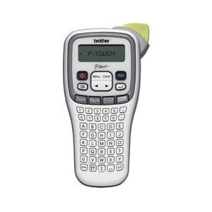 Brother PT-H105 Hand-Held Electronic Labeller image 0