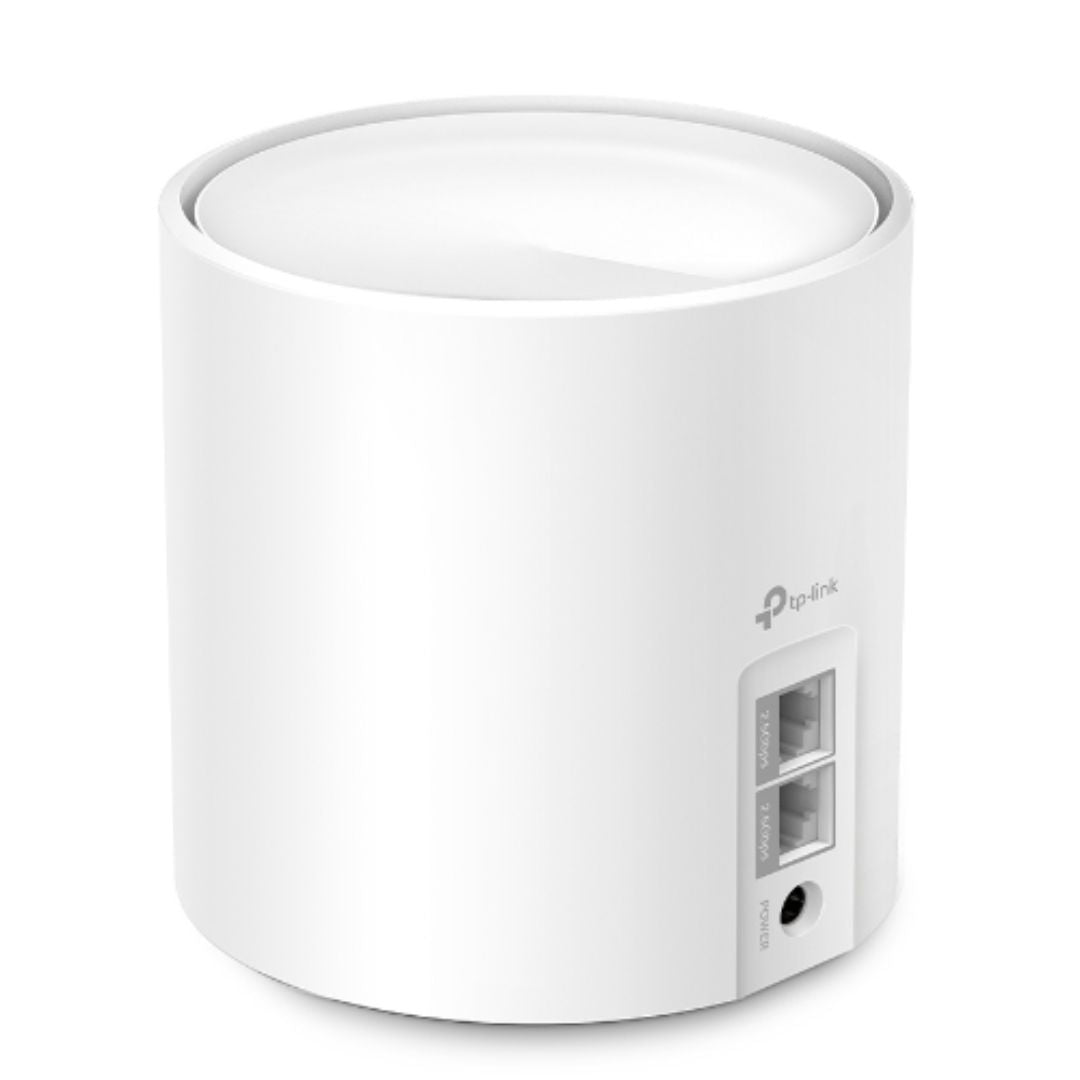 TP-Link Deco X50 Pro(3-pack) AX3000 Whole Home Mesh WiFi 6 System image 2