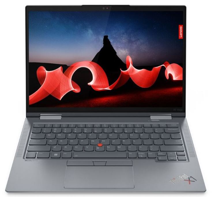 LENOVO ThinkPad X1 Yoga 14' WUXGA TOUCH IR Intel AI U7-155U 16GB DDR5 512GB SSD image 1