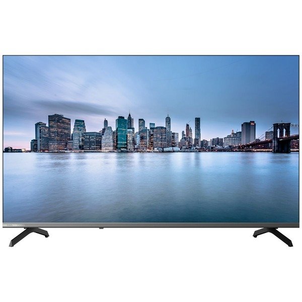 ChiQ U50QM10 50" 4K UHD QLED Metal Frameless Google TV image 0