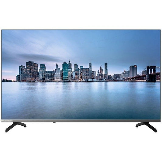ChiQ U50QM10 50" 4K UHD QLED Metal Frameless Google TV image 0