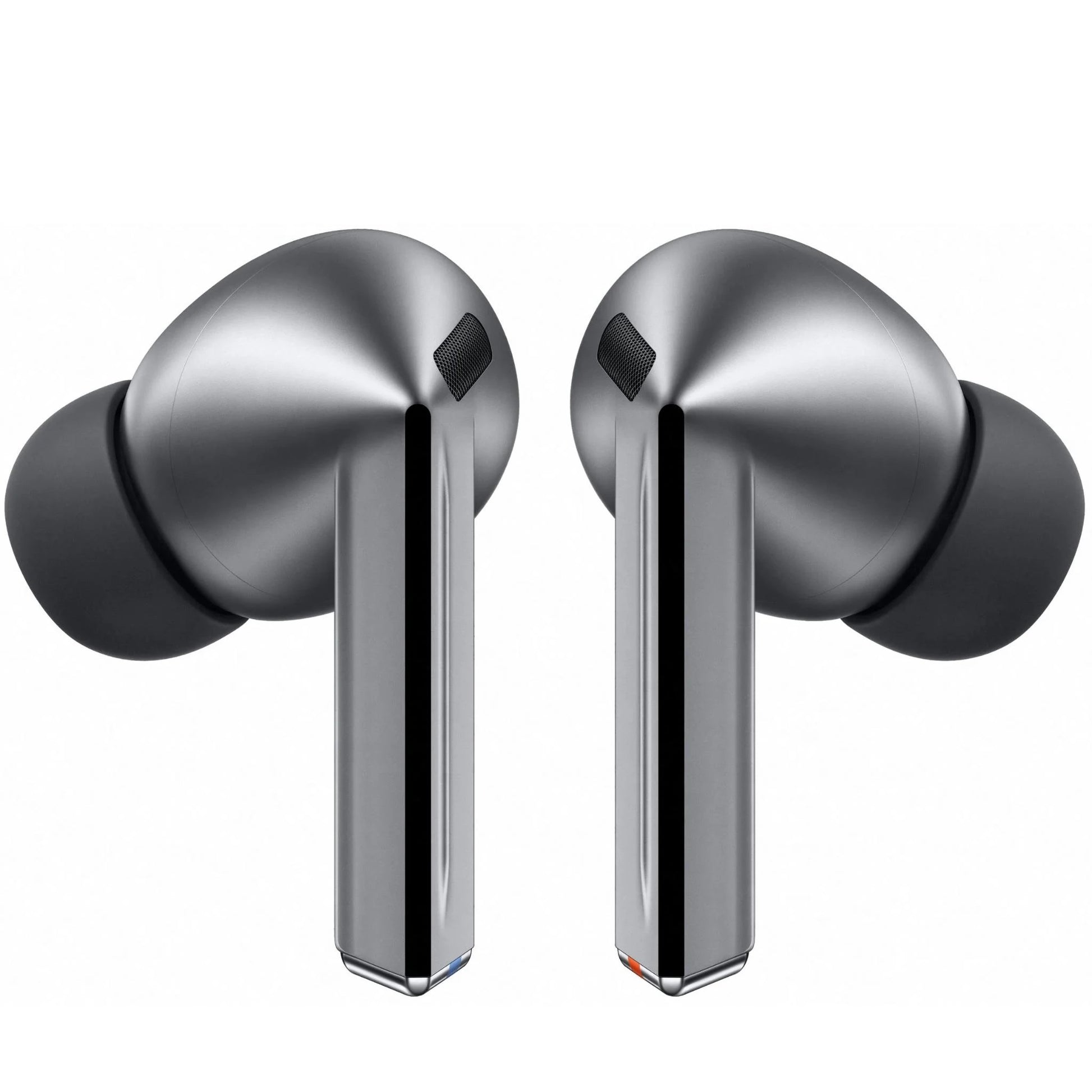 Samsung Galaxy Buds3 Pro - Silver(SM-R630NZAAASA), Active Noise Cancellation, Er image 2