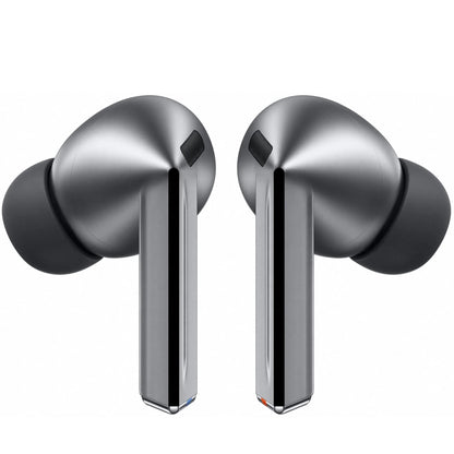 Samsung Galaxy Buds3 Pro - Silver(SM-R630NZAAASA), Active Noise Cancellation, Er image 2