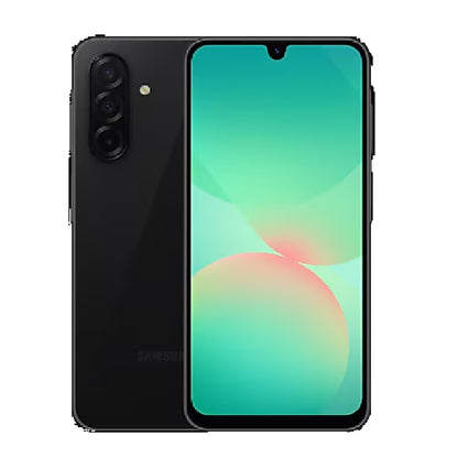 Samsung Galaxy A26 5G 128GB - Black *AU STOCK*,6.7',Full HD+,90Hz,6GB/128GB,50MP image 0