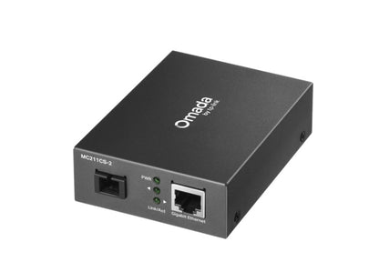 TP-Link Omada Gigabit WDM Media Converter (MC211CS-20 & MC212CS-20 & MC211CS-2 & image 0