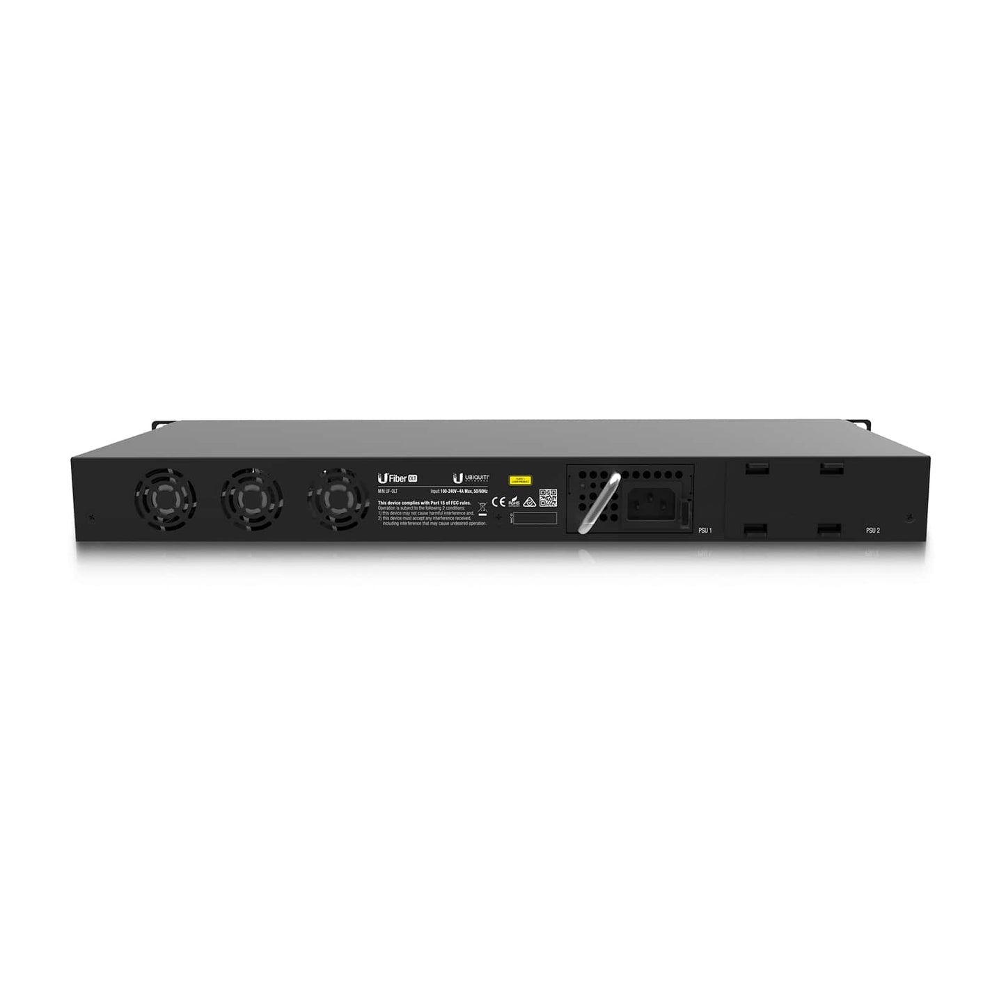 Ubiquiti UFiber OLT, Eight-port GPON Optical Line Terminal (OLT), To Manage Fibe image 3
