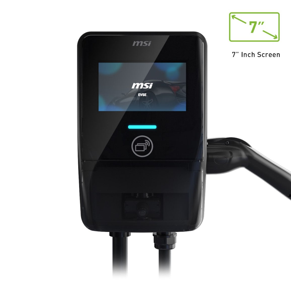 MSI Smart EV Charger EV Premium image 1
