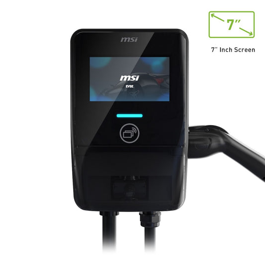MSI Smart EV Charger EV Premium image 1