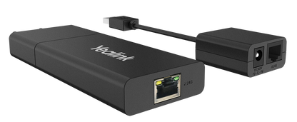 Yealink USB2CAT5E-EXT USB Extender through CAT5E cable up to 40 meters image 0