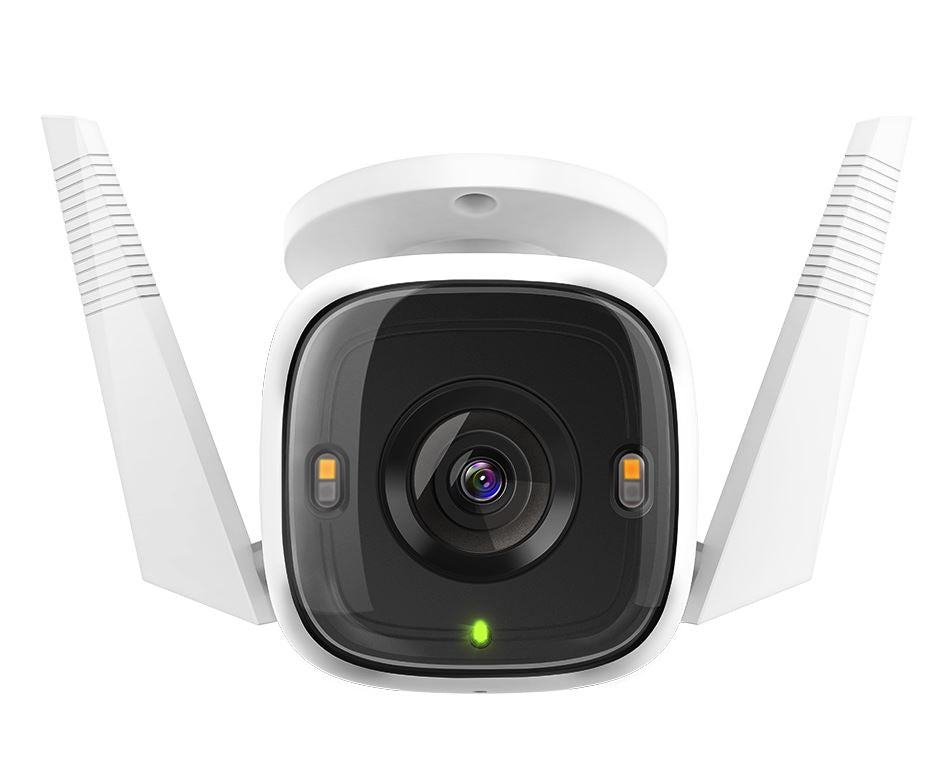 TP-Link Tapo C320WS Outdoor Security Wi-Fi Camera, H.264, 2-Way Audio, Night Vis image 1