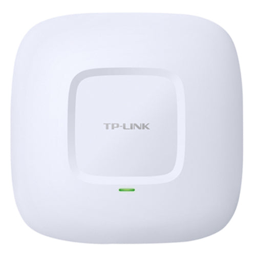 TP-Link EAP110 Omada 300Mbps Wireless N300 Ceiling Mount Access Point 1x1Gbps RJ image 1
