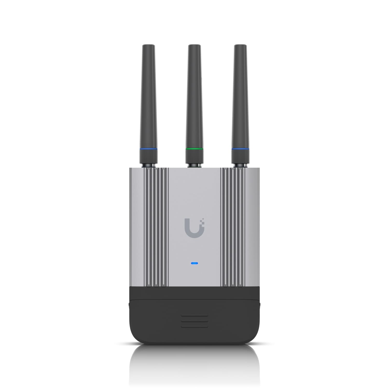 Ubiquiti Mobile Router Industrial, Compact& Ruggedized LTE Cat 4 Mobile WiFi Rou image 0