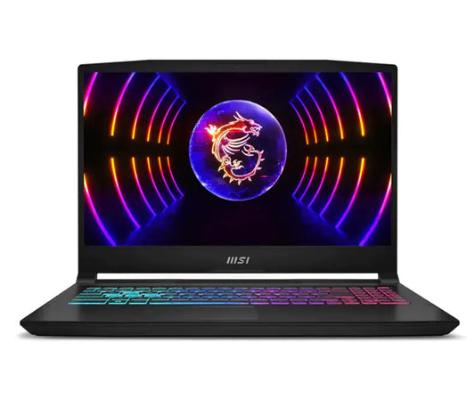 MSI Katana Series Gaming Laptop 15.6' FHD Raptor Lake i7-13620H, DDR5 8GB*2, RTX image 0