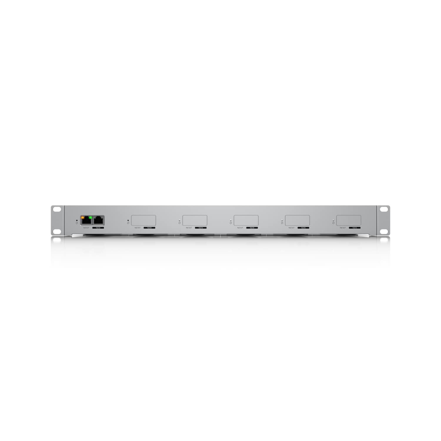 Ubiquiti AI Port Rack Mount, 1U Rack-mount Accessory Supports Up To Six AI Ports image 2