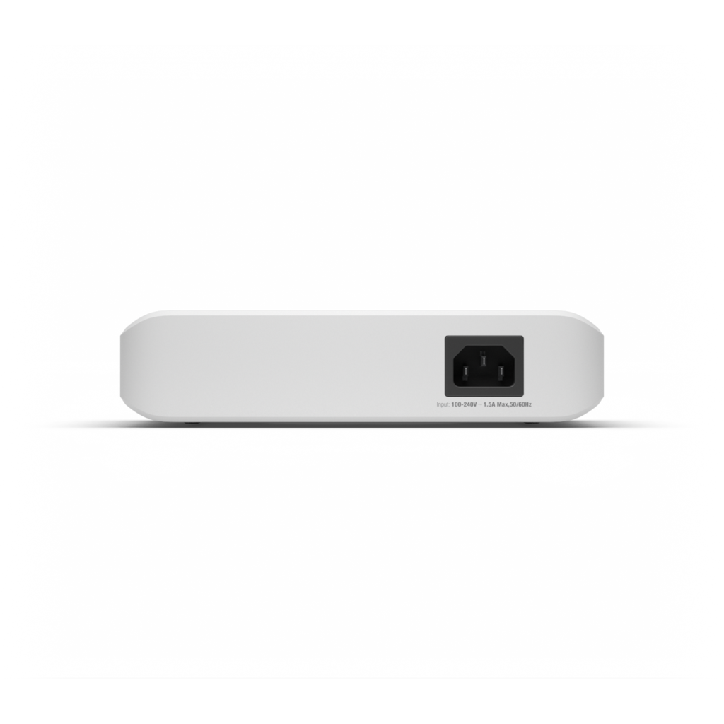 Ubiquiti UniFi Switch Lite 16 PoE, Layer 2, 16x GbE RJ45 Ports, 8x 802.3at PoE+ image 3