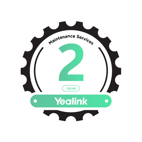 Yealink A20-2Y-AMS 2 Year Annual Maintenance for the A20, Assurance Maintenance image 0