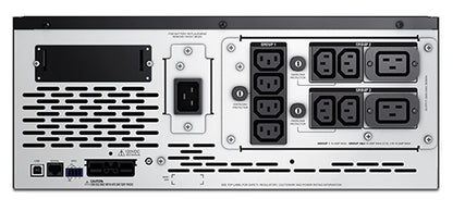 APC Smart-UPS X 2200VA/1980W Line Interactive UPS, 4U RM/Tower, 230V/16A Input, image 3