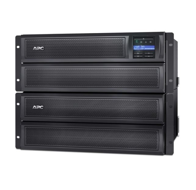 APC Smart-UPS X 120V External Battery Pack, 4U RM/Tower, Lead Acid Battery image 2