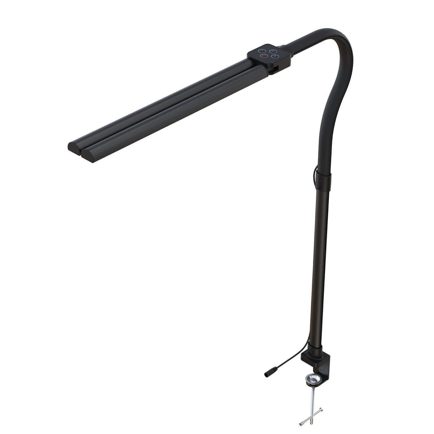 Brateck LDL20-1 LED Lamp Black image 2